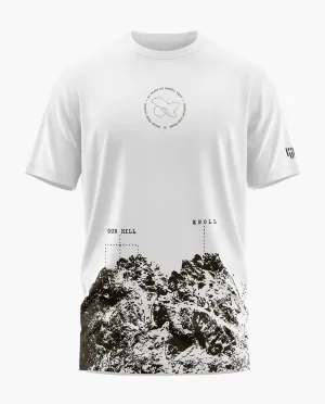 KARGIL GUN HILL Signature LuxeSoft Cotton T-Shirt