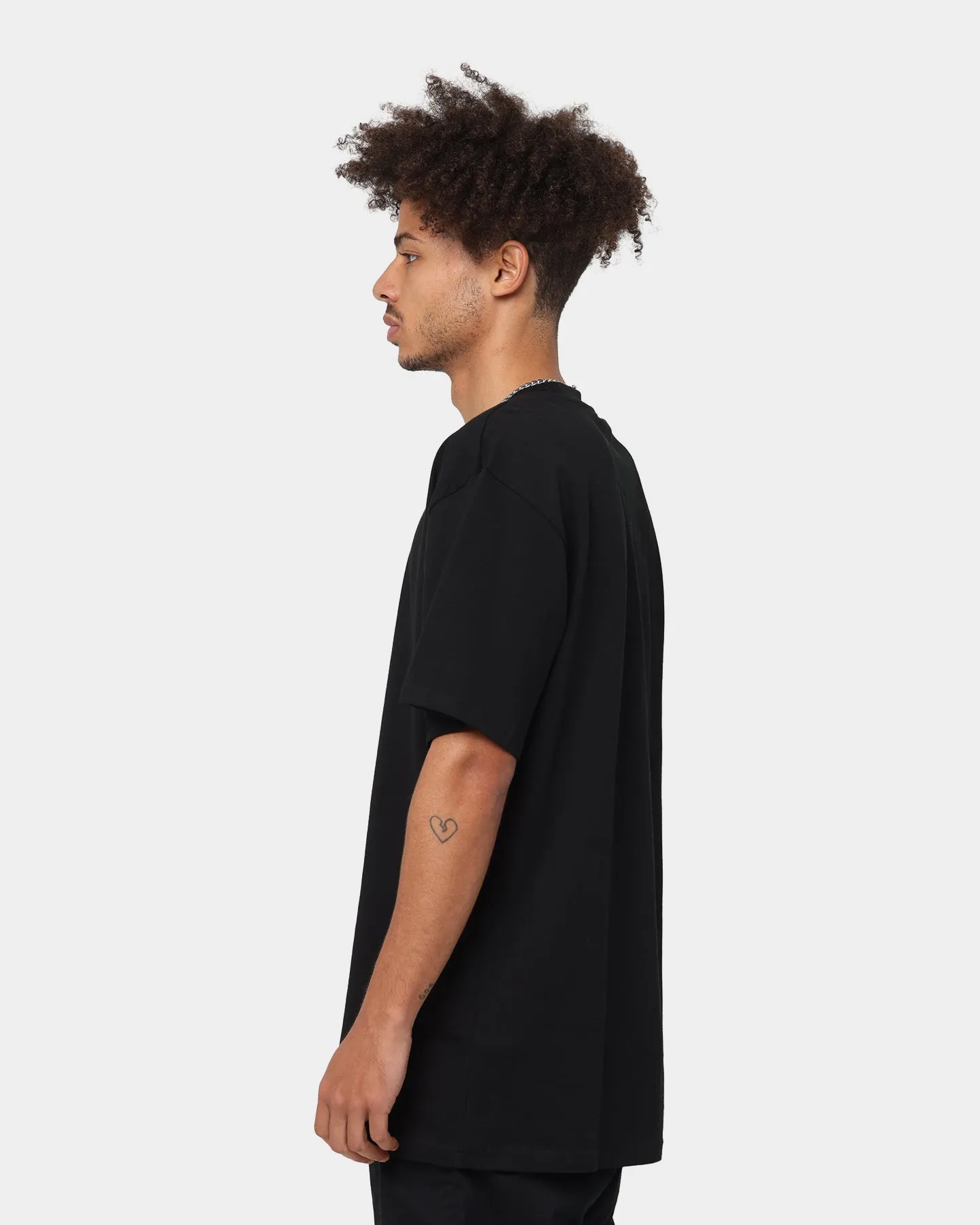 Karl Kani Signature KKJ T-Shirt Black
