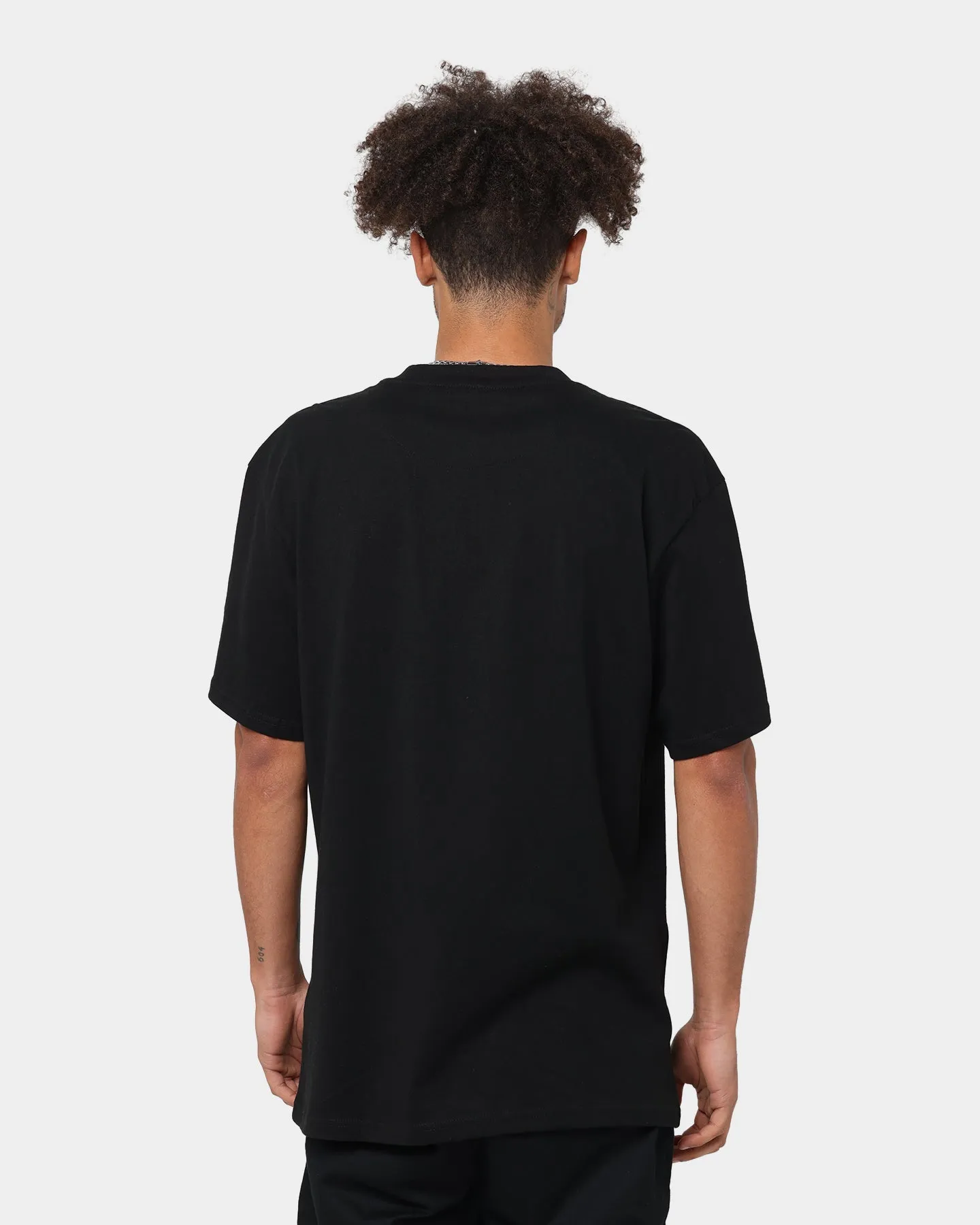 Karl Kani Signature KKJ T-Shirt Black