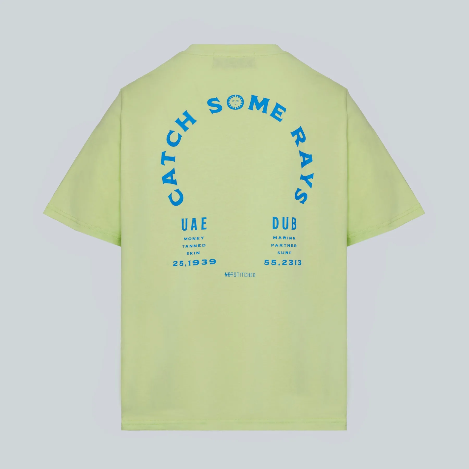 Key Lime T-shirt