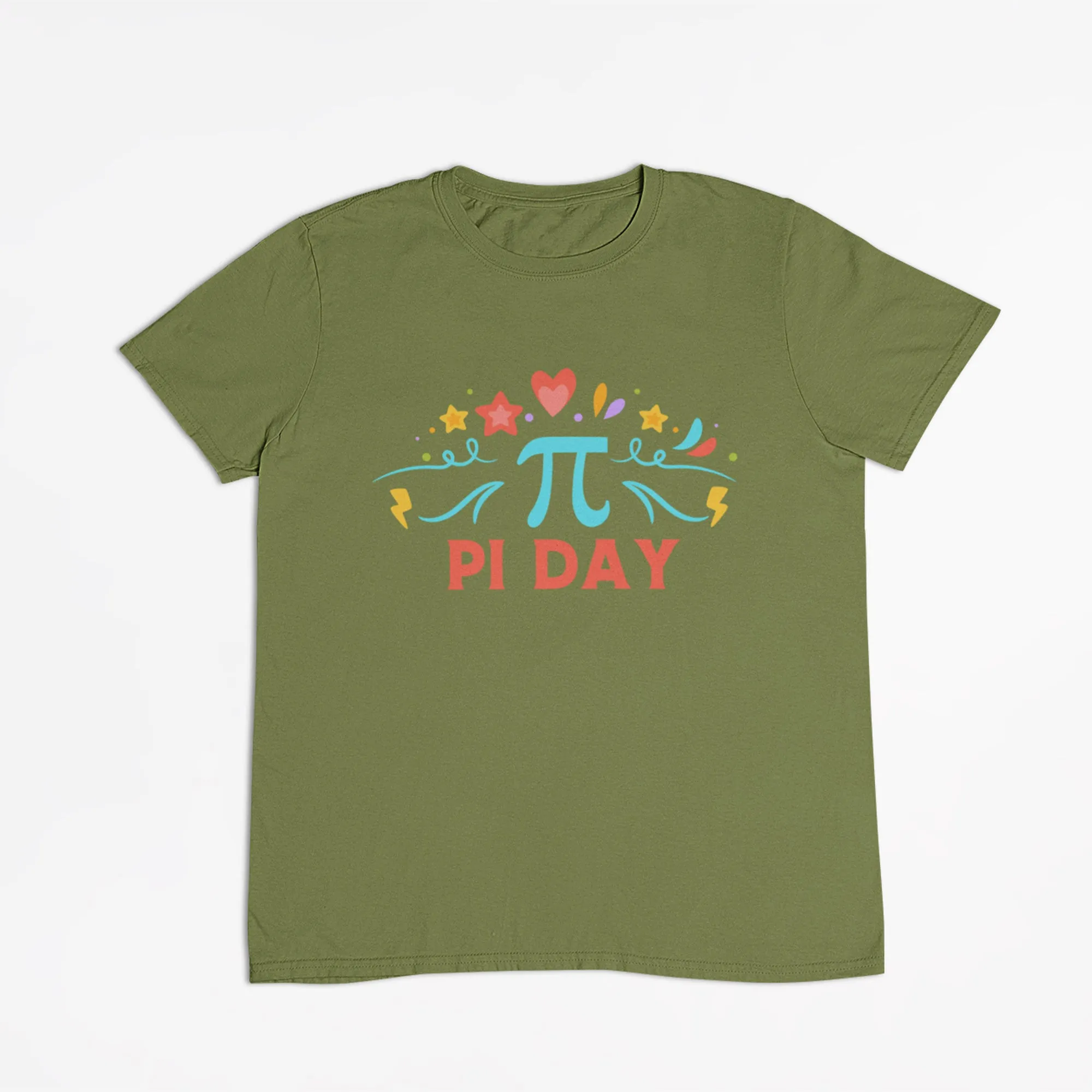 Kids Tee - 100% Cotton PI Day