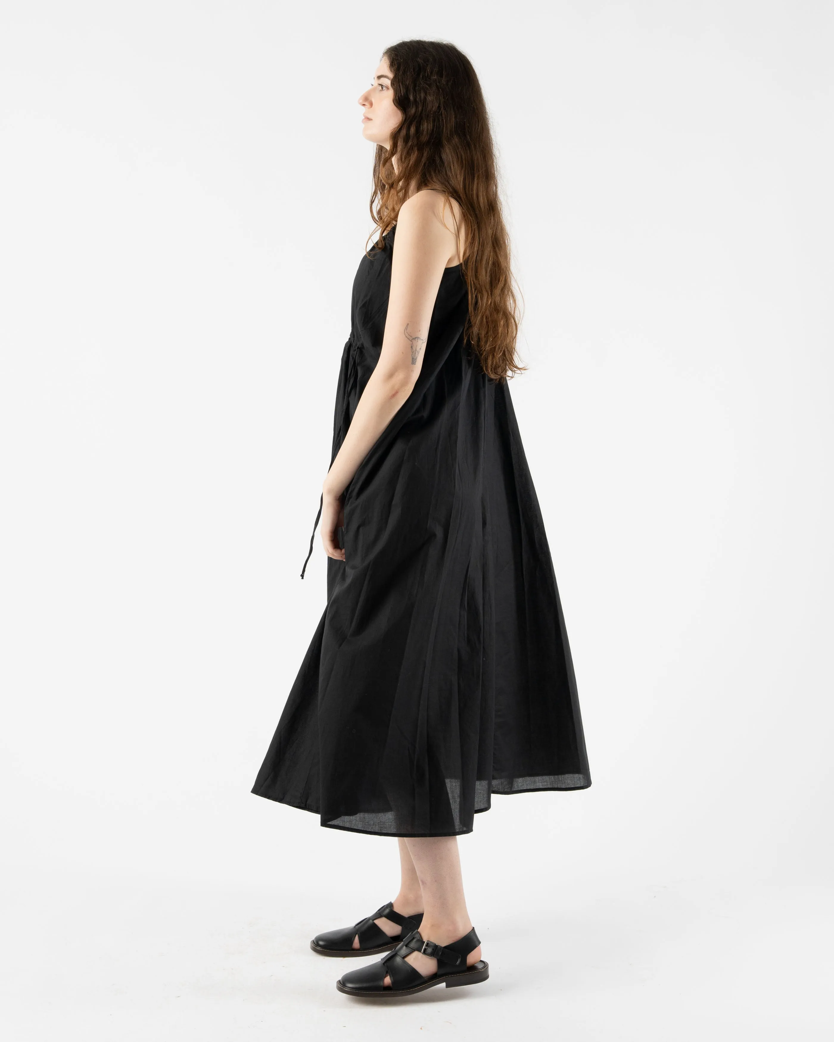 Kowtow Maya Dress in Black