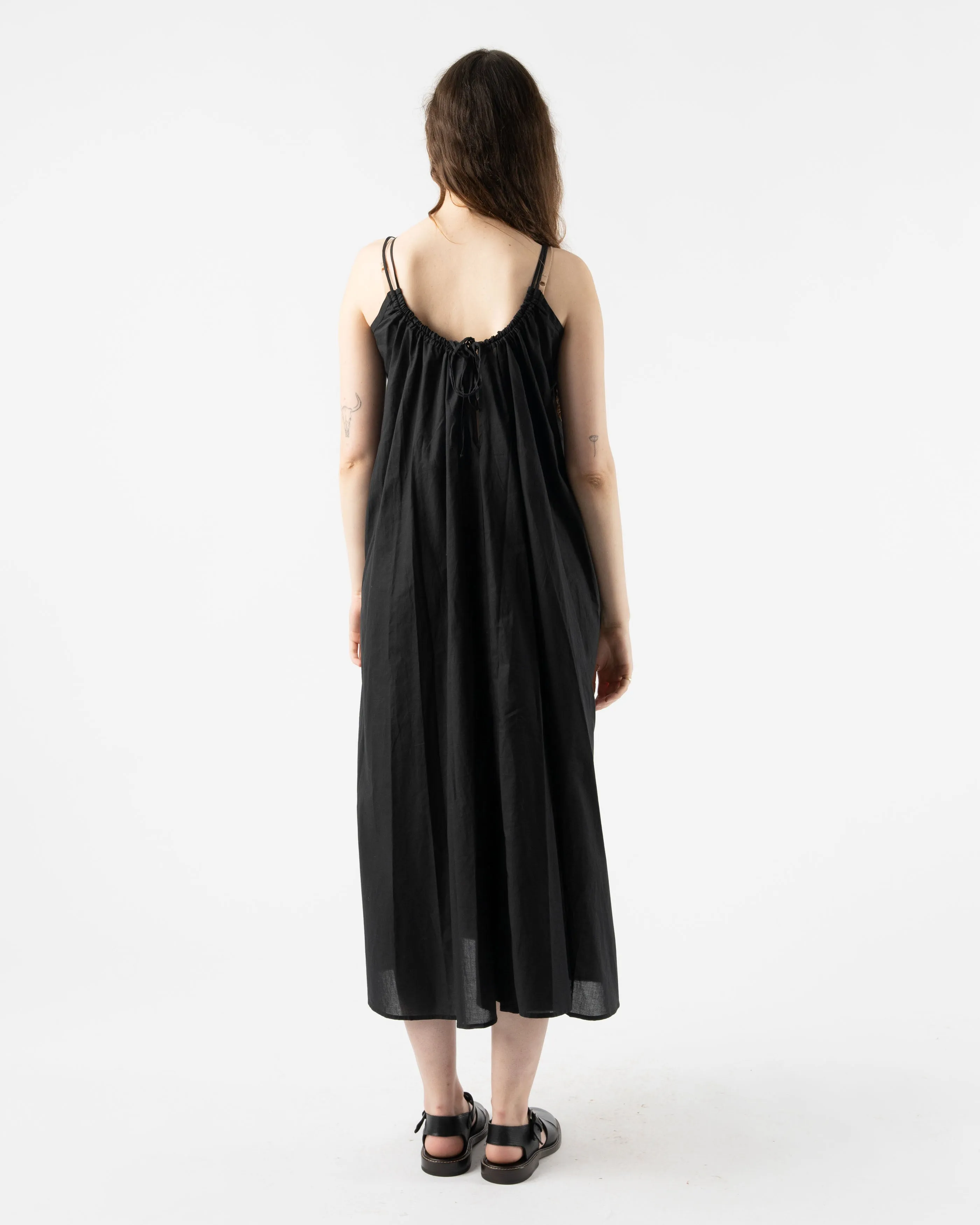 Kowtow Maya Dress in Black