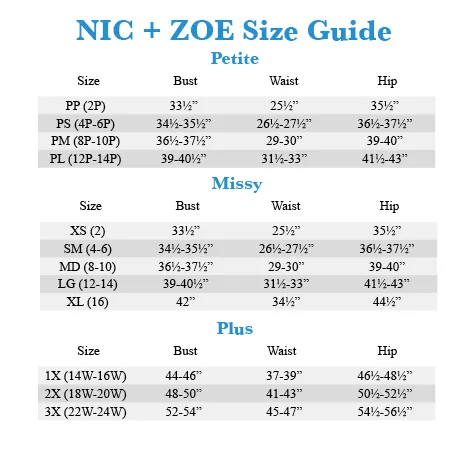 LARA LUREX CORSET TANK - NIC & ZOE S231116