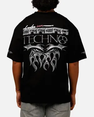 Loiter Techno T-Shirt Black