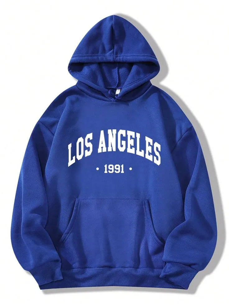 Los Angeles Vibes: Your New Go-To Hoodie