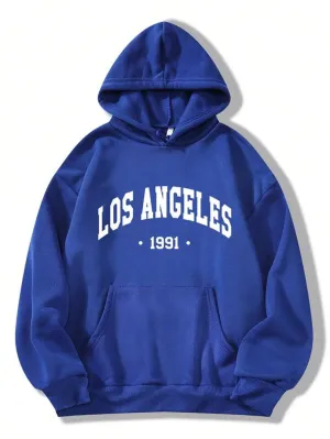 Los Angeles Vibes: Your New Go-To Hoodie