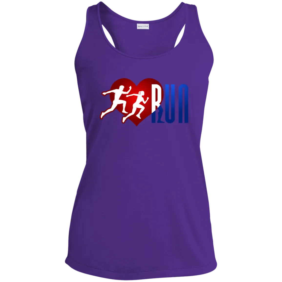 LoveMyRun - Sleeveless Women's T-shirts