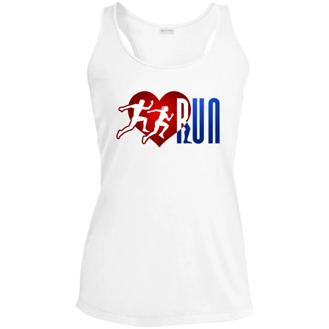 LoveMyRun - Sleeveless Women's T-shirts