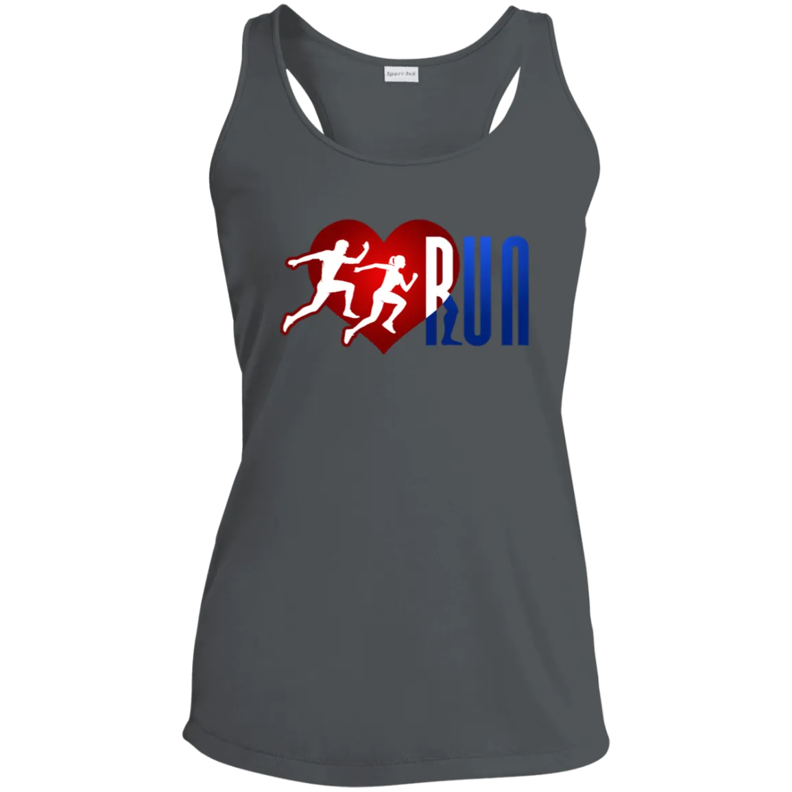 LoveMyRun - Sleeveless Women's T-shirts
