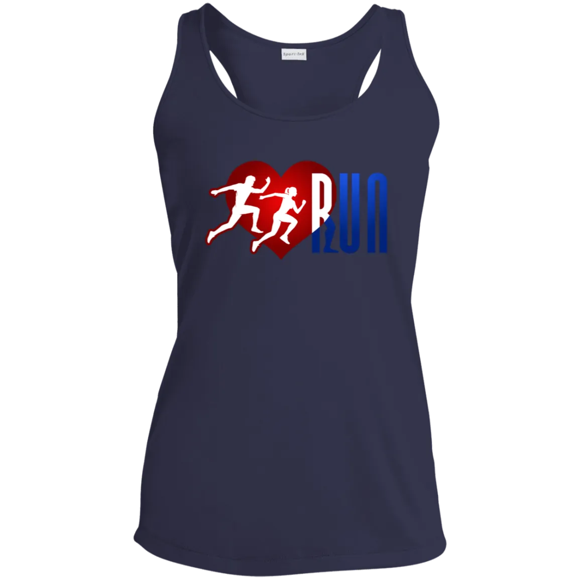 LoveMyRun - Sleeveless Women's T-shirts
