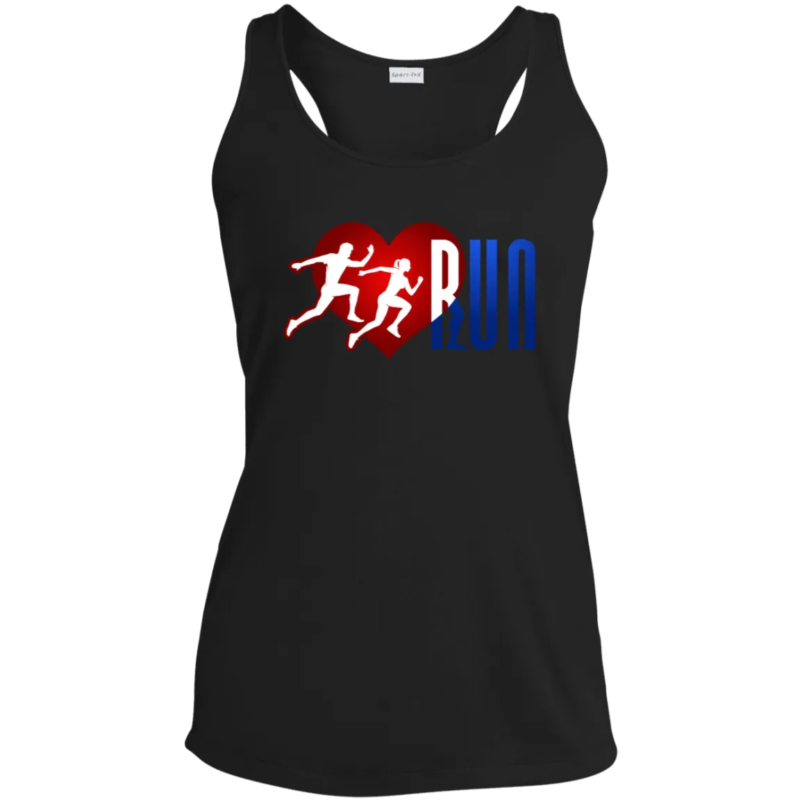 LoveMyRun - Sleeveless Women's T-shirts