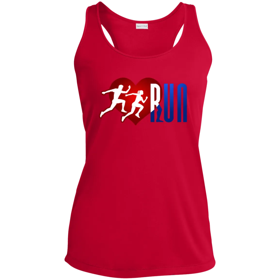 LoveMyRun - Sleeveless Women's T-shirts