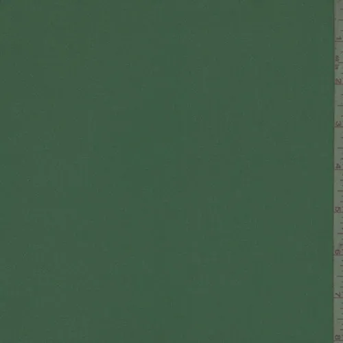 Malachite Mini Grid Chiffon Fabric