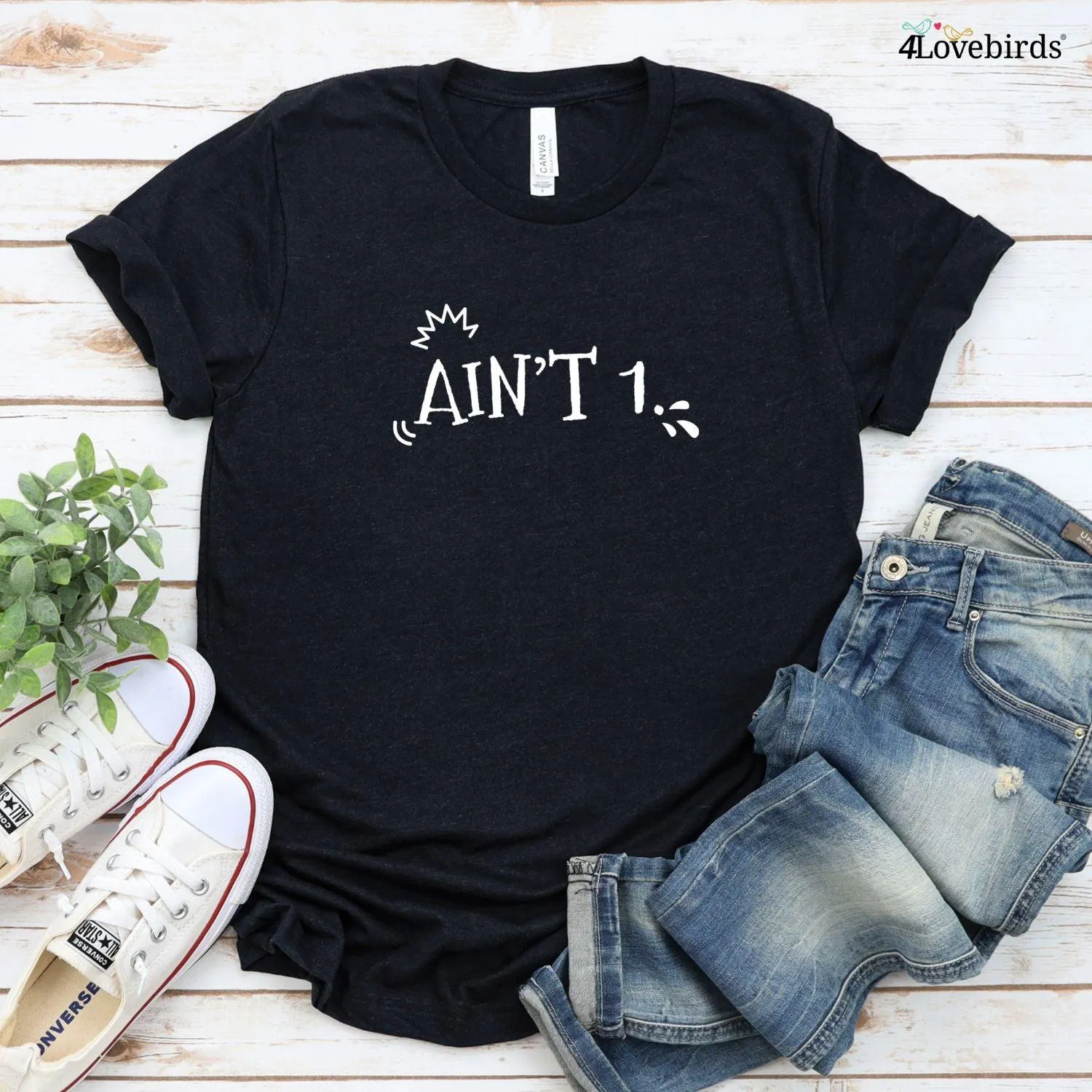 Matching Set Gifts for Couples: 99 Problems/Ain't 1 Hoodie & Sweatshirts, Longsleeve Shirts