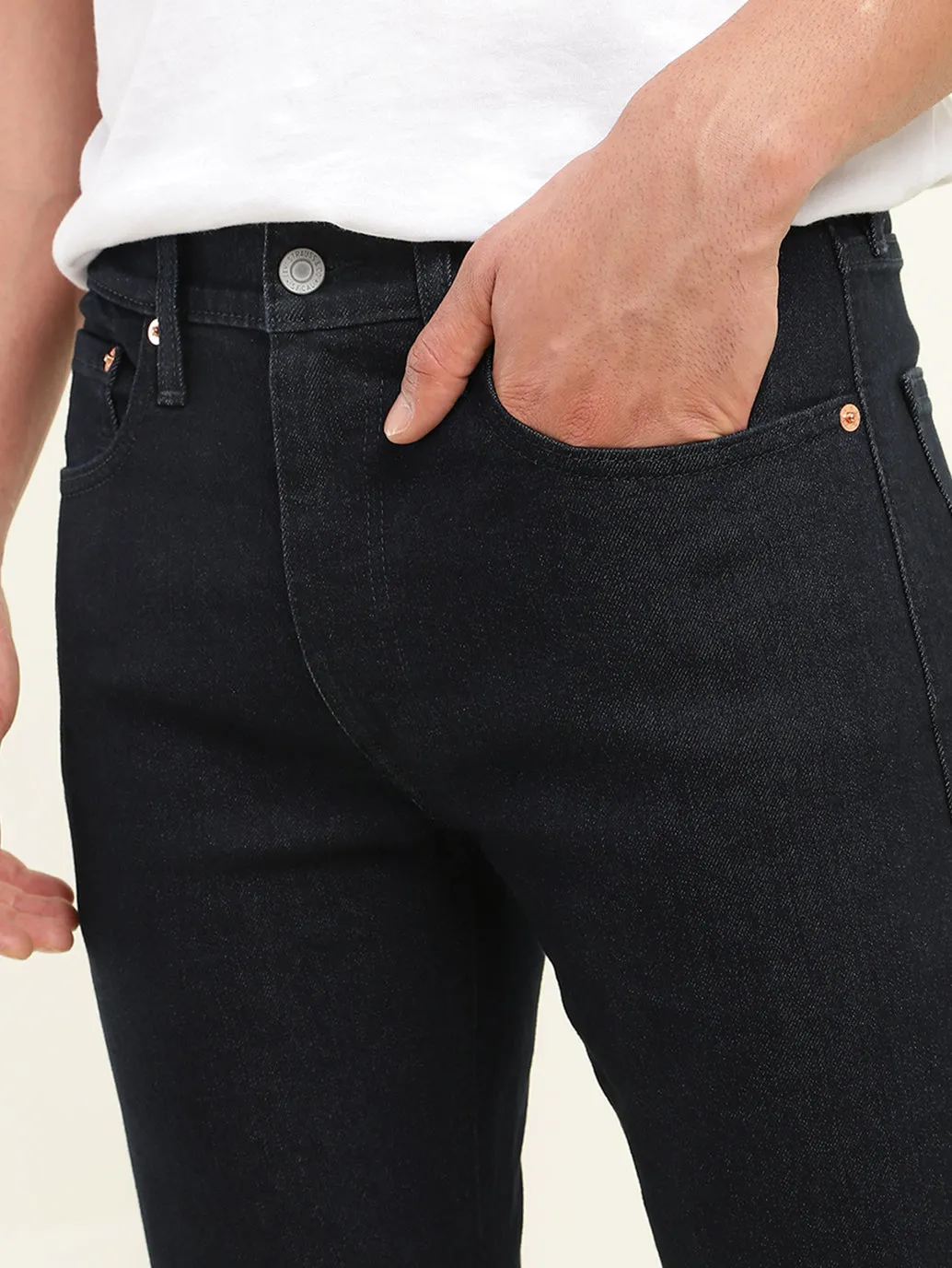 Men's 512 Slim Tapered Fit Dark Indigo Jeans