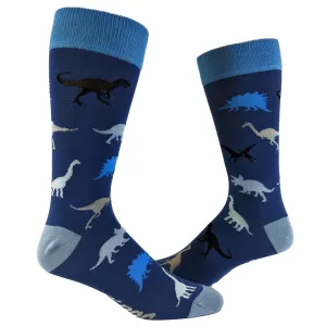 Mens Dinosaurs Socks