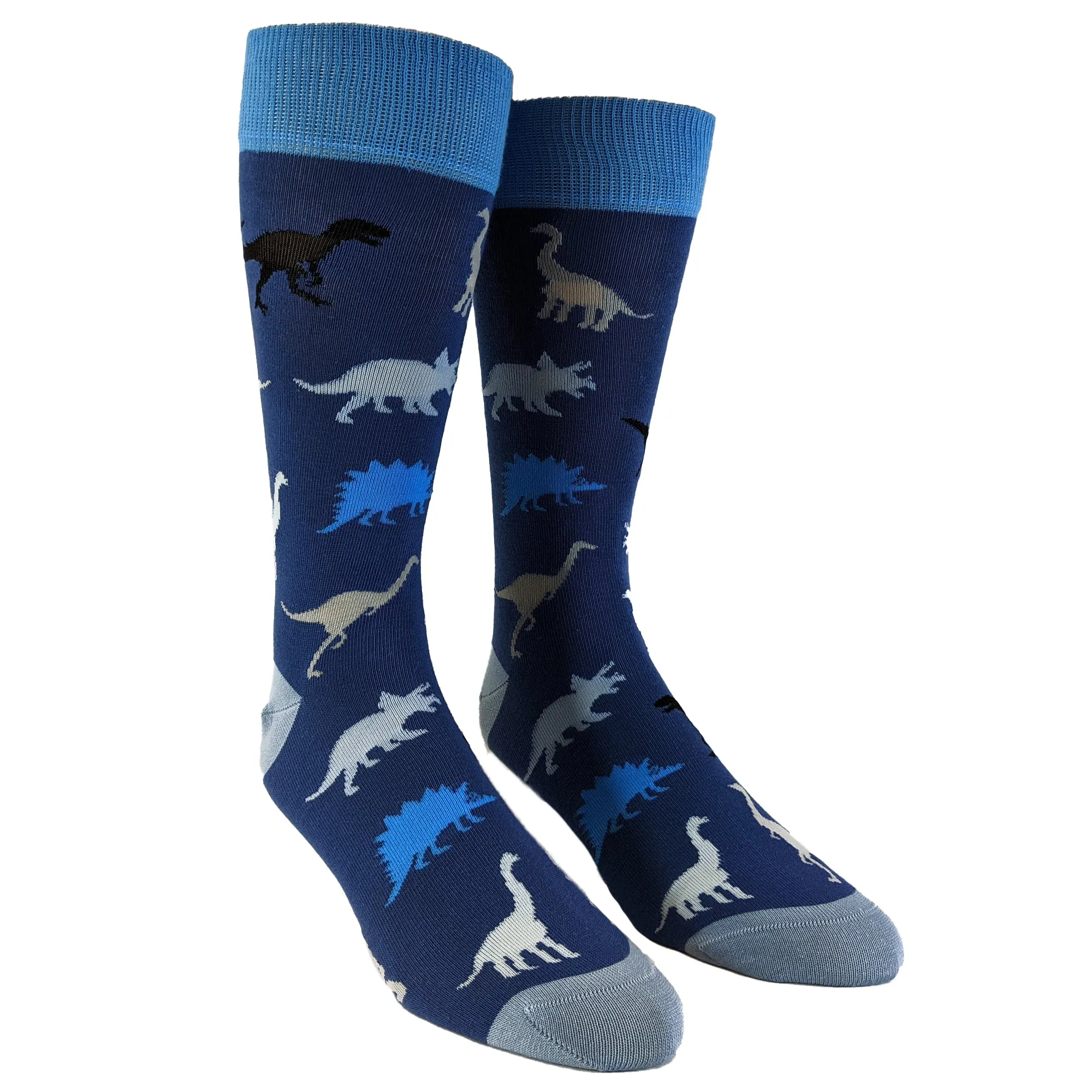 Mens Dinosaurs Socks