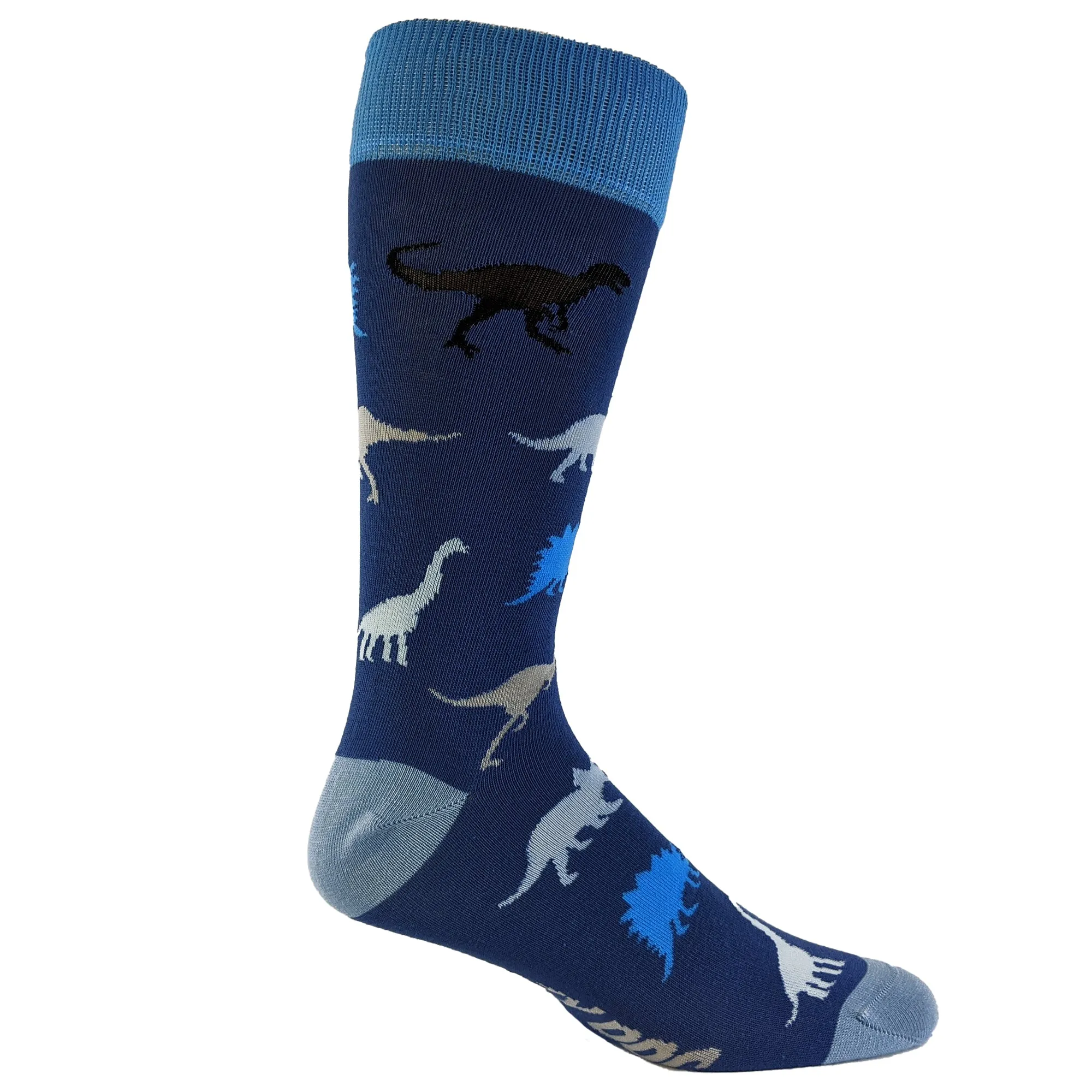 Mens Dinosaurs Socks