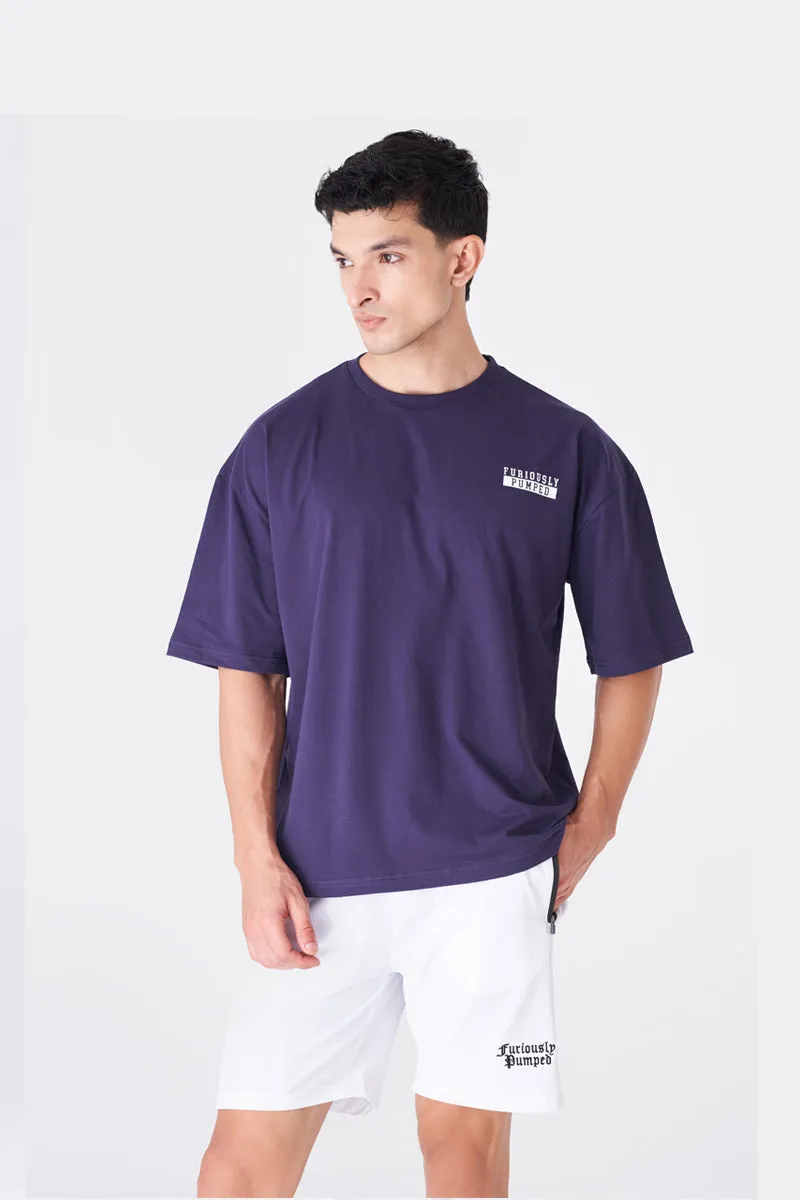 Men's Oversized T-Shirt for a Modern Look