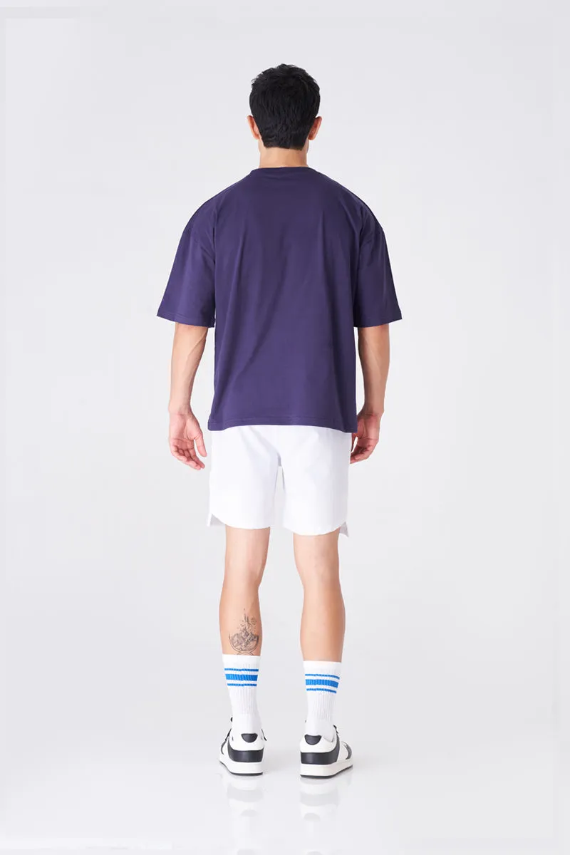 Men's Oversized T-Shirt for a Modern Look