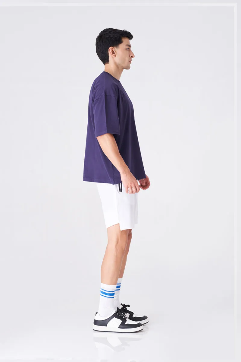 Men's Oversized T-Shirt for a Modern Look