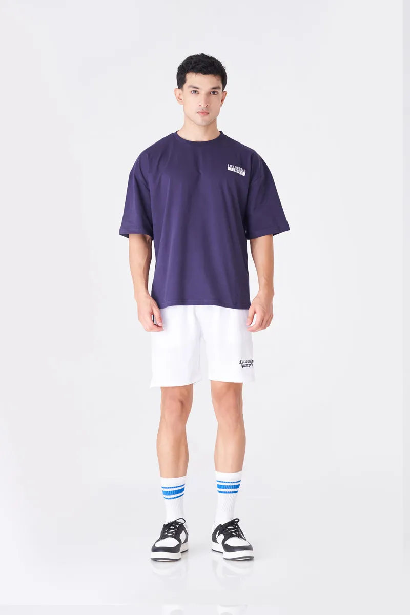 Men's Oversized T-Shirt for a Modern Look