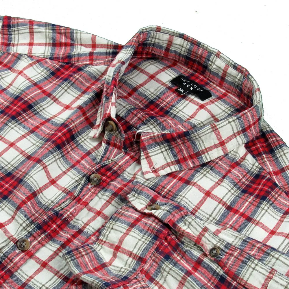New Look Men (Full Sleeves) (made In Bangladesh )