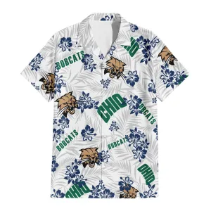 Ohio University - Hawaiian Shirt