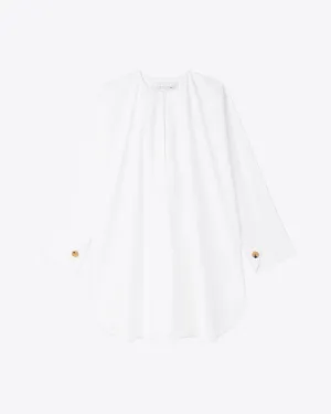 OVERSIZED SHIRT - WHITE