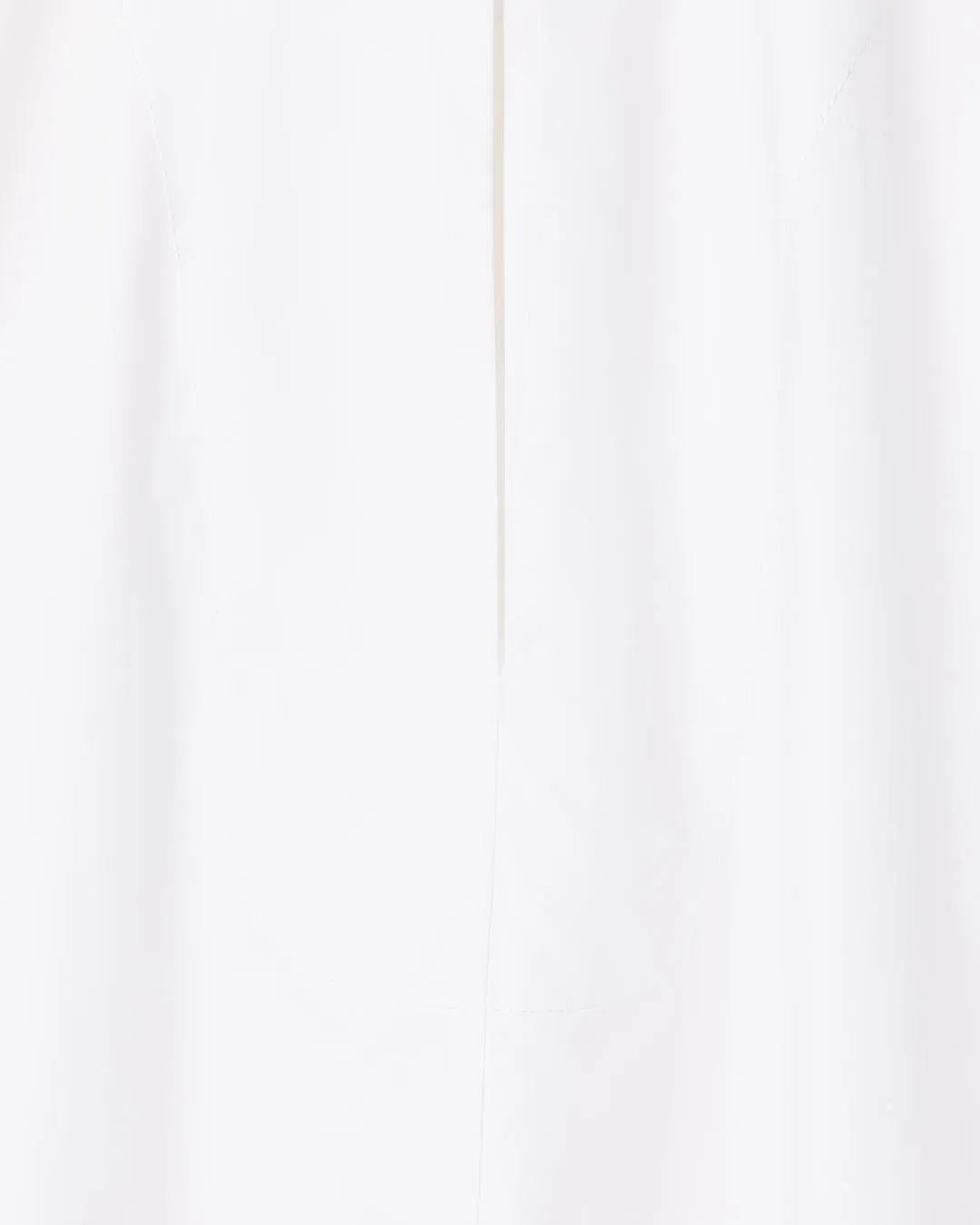 OVERSIZED SHIRT - WHITE