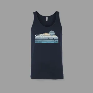 Poolside Vacation Tank