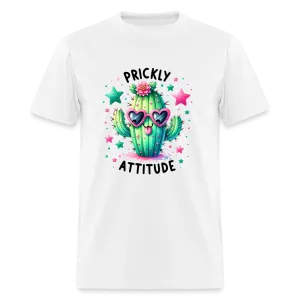 Prickly Attitude T-Shirt (Cactus)