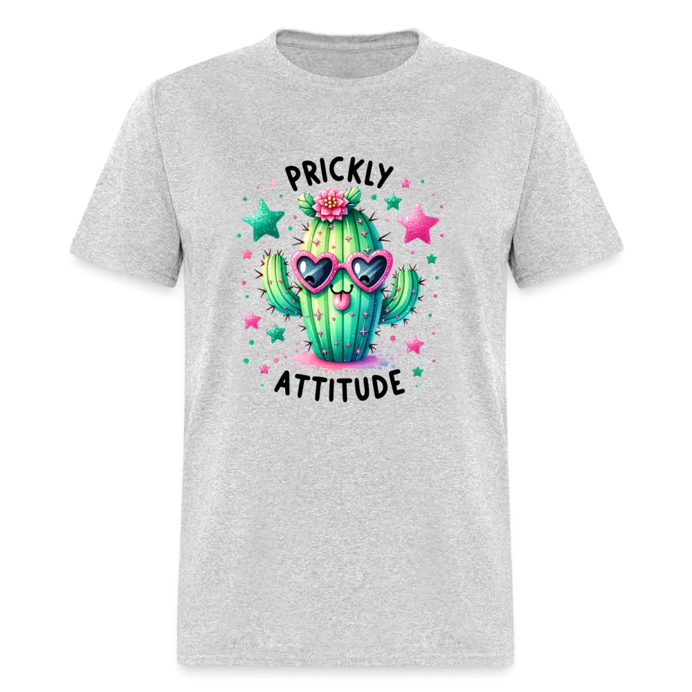 Prickly Attitude T-Shirt (Cactus)