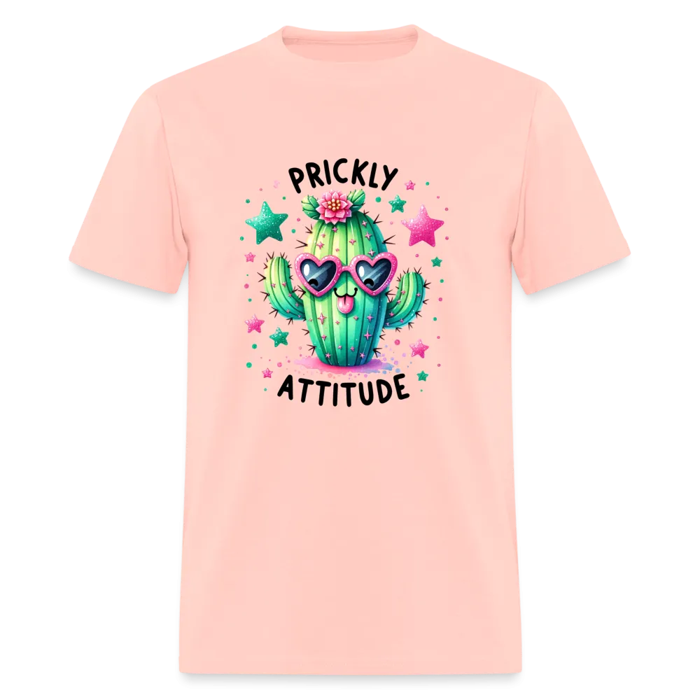 Prickly Attitude T-Shirt (Cactus)