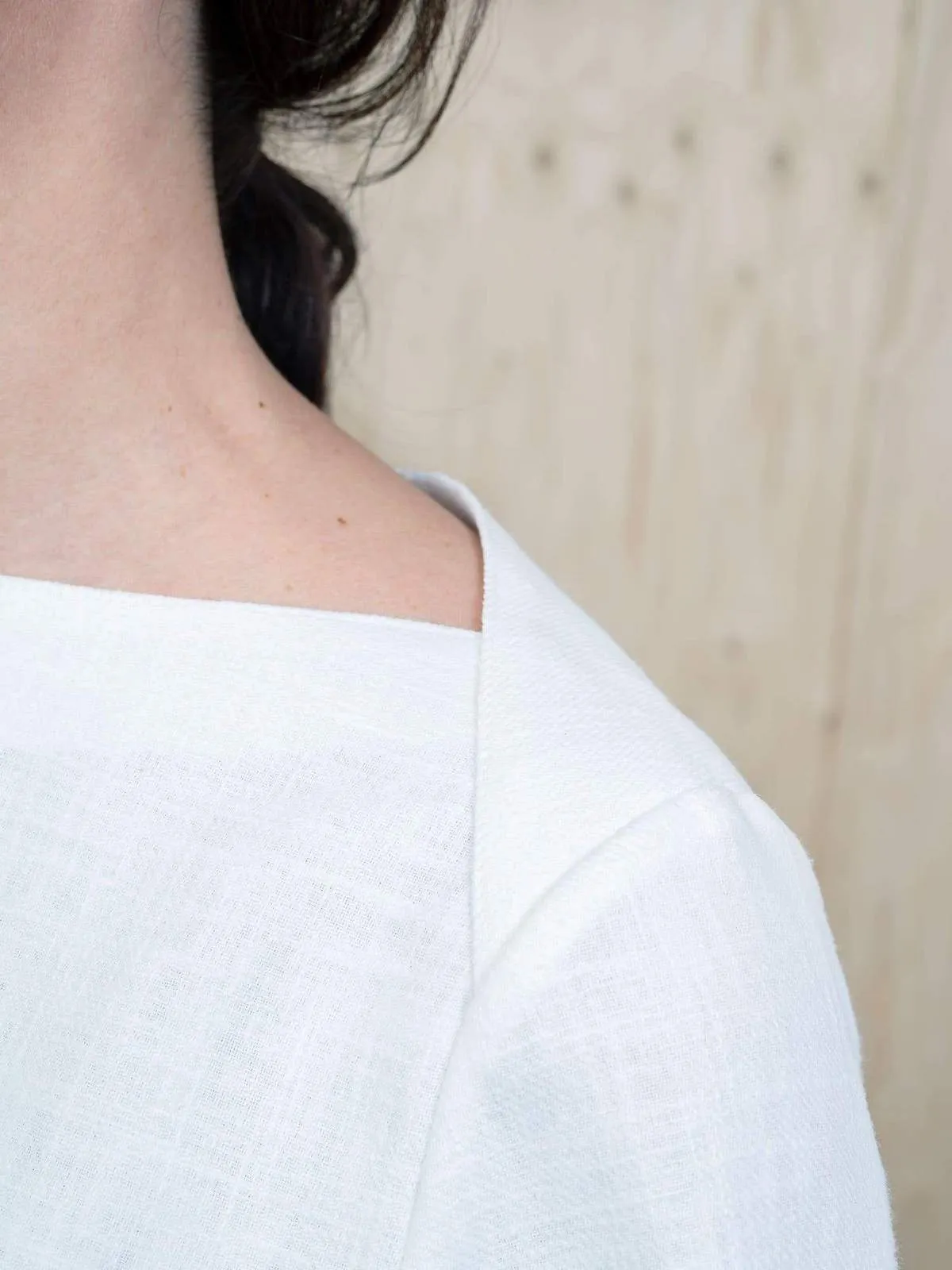 Puff Shirt - Sewing Pattern | The Assembly Line