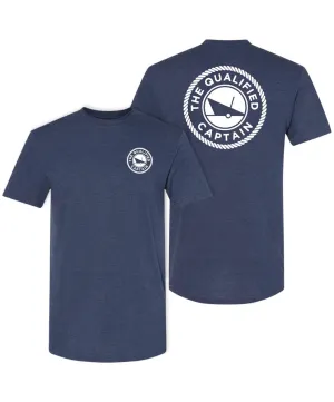 Qualified Captain - Qualified Tee