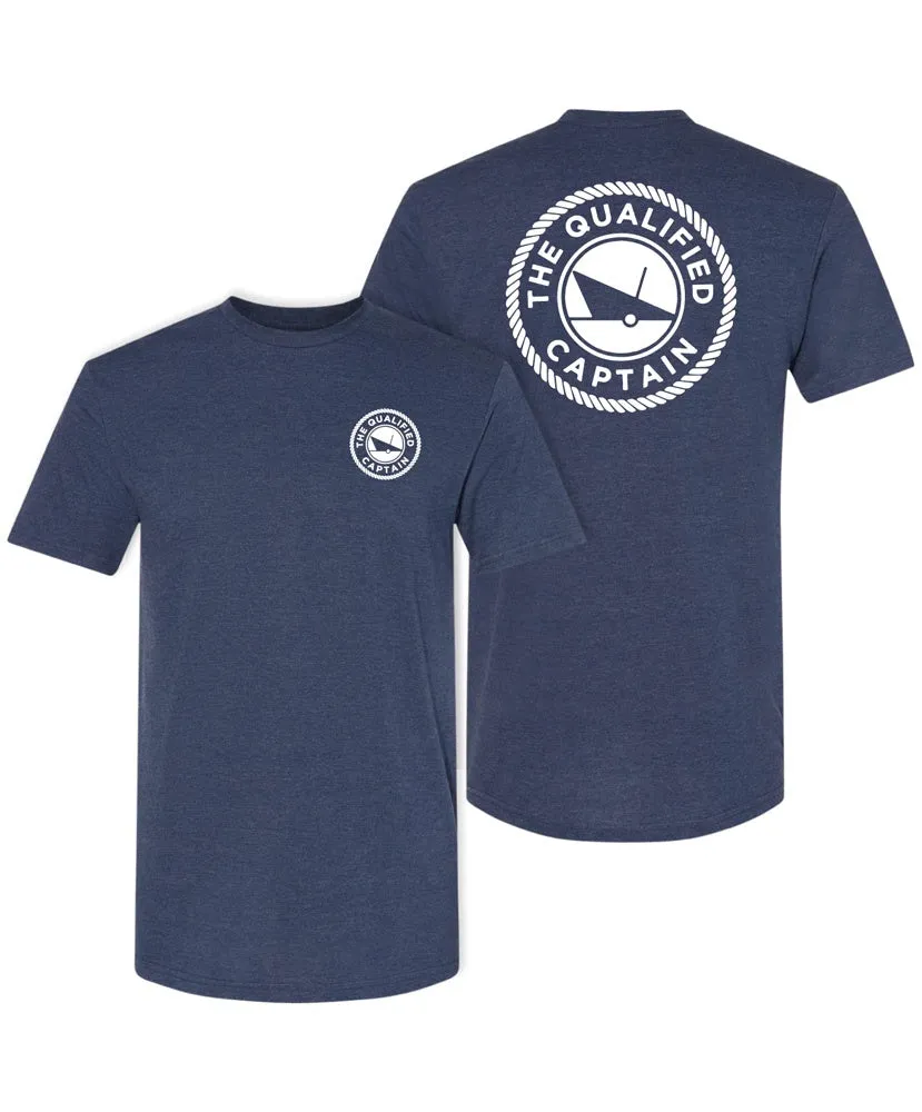 Qualified Captain - Qualified Tee