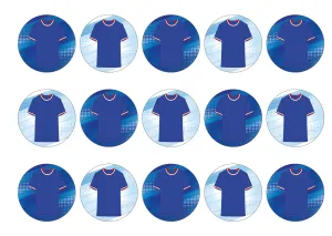 Rangers Football Shirts