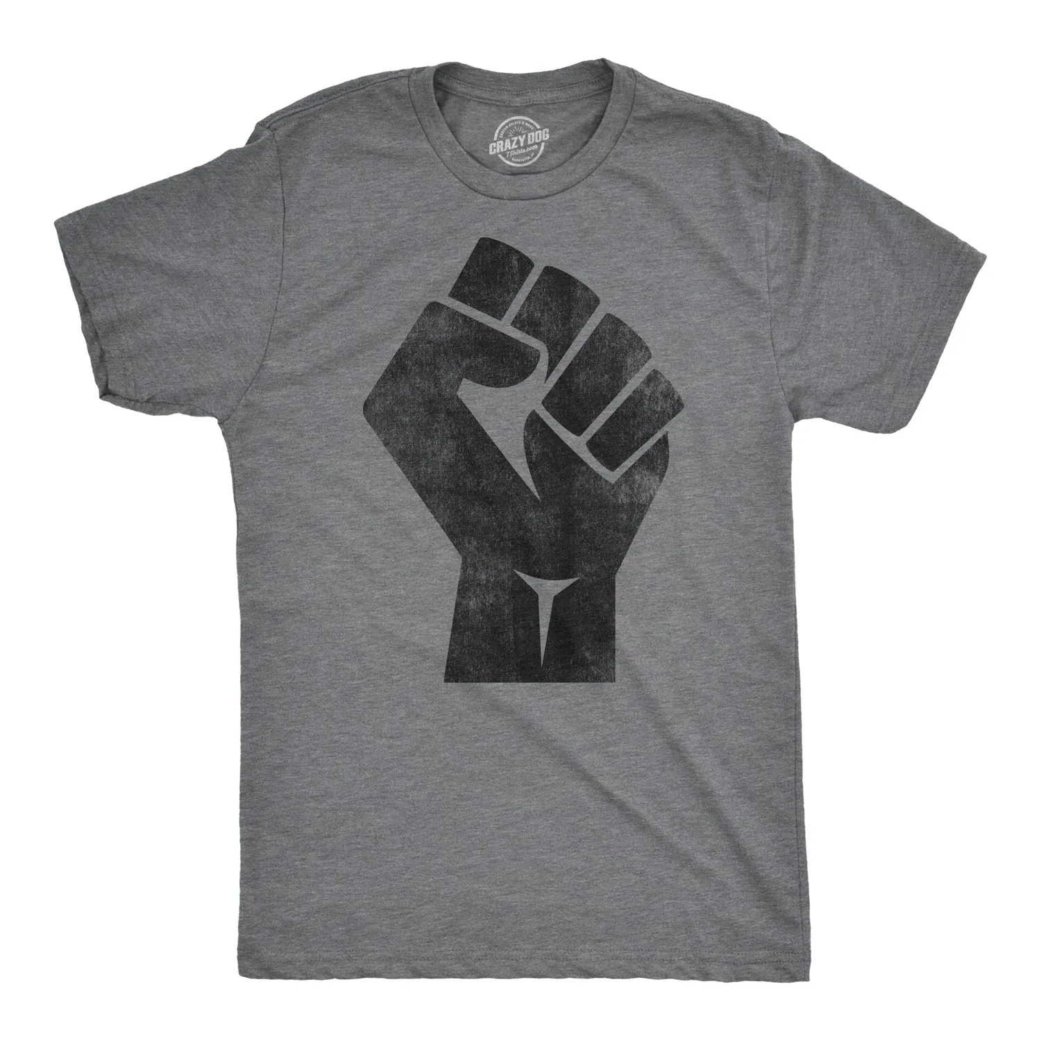 Revolution Fist Men's T Shirt