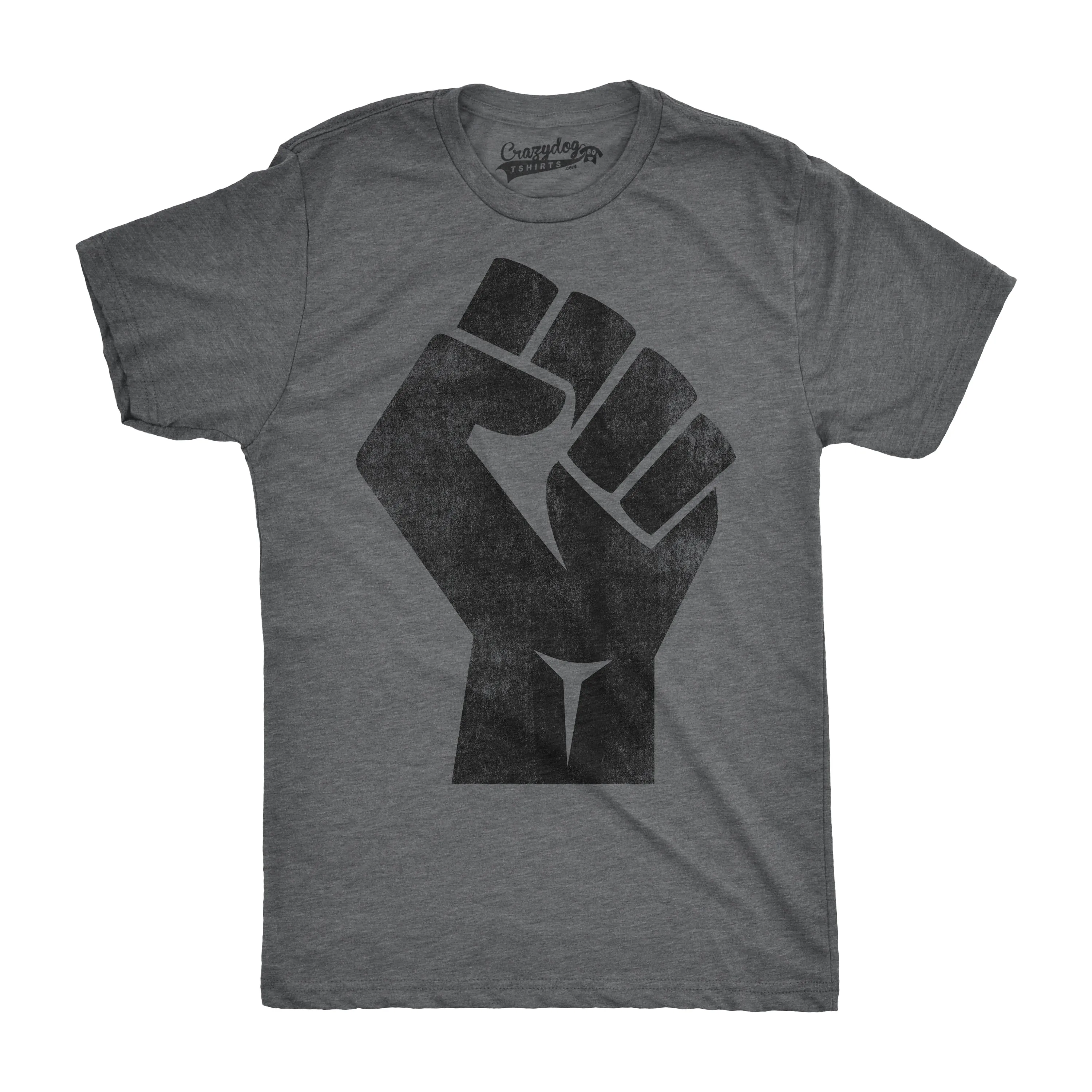 Revolution Fist Men's T Shirt