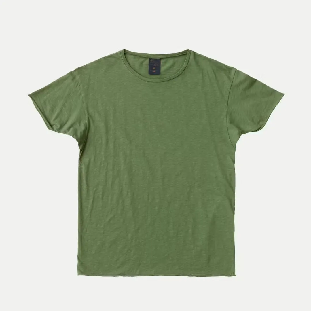 Roger Slub Tee (Pistaccio)