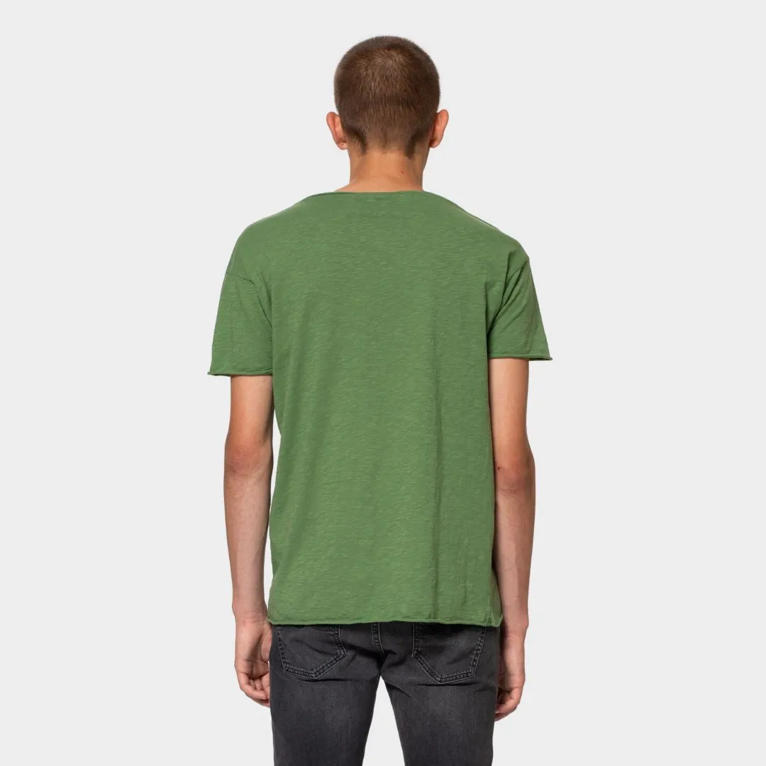 Roger Slub Tee (Pistaccio)