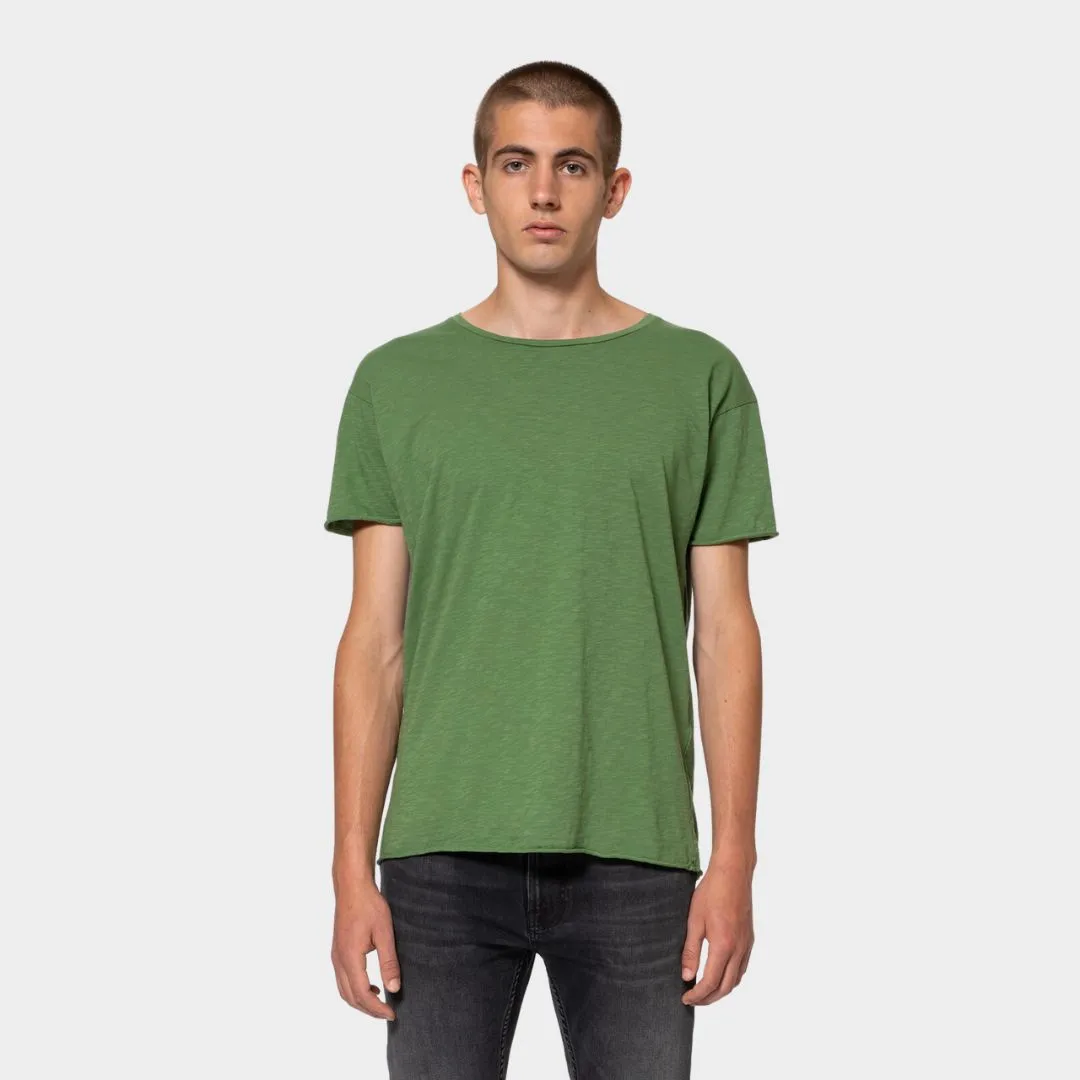 Roger Slub Tee (Pistaccio)