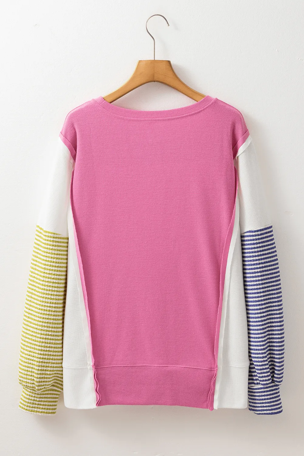 Sachet Pink Patch Top
