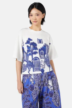 Santorini Placement Tee