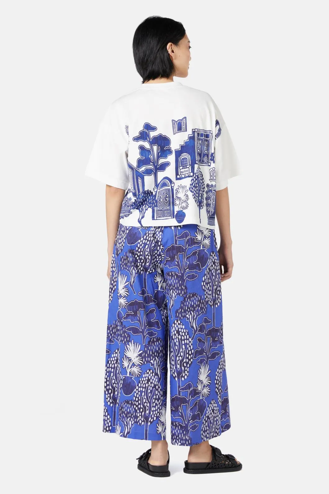 Santorini Placement Tee