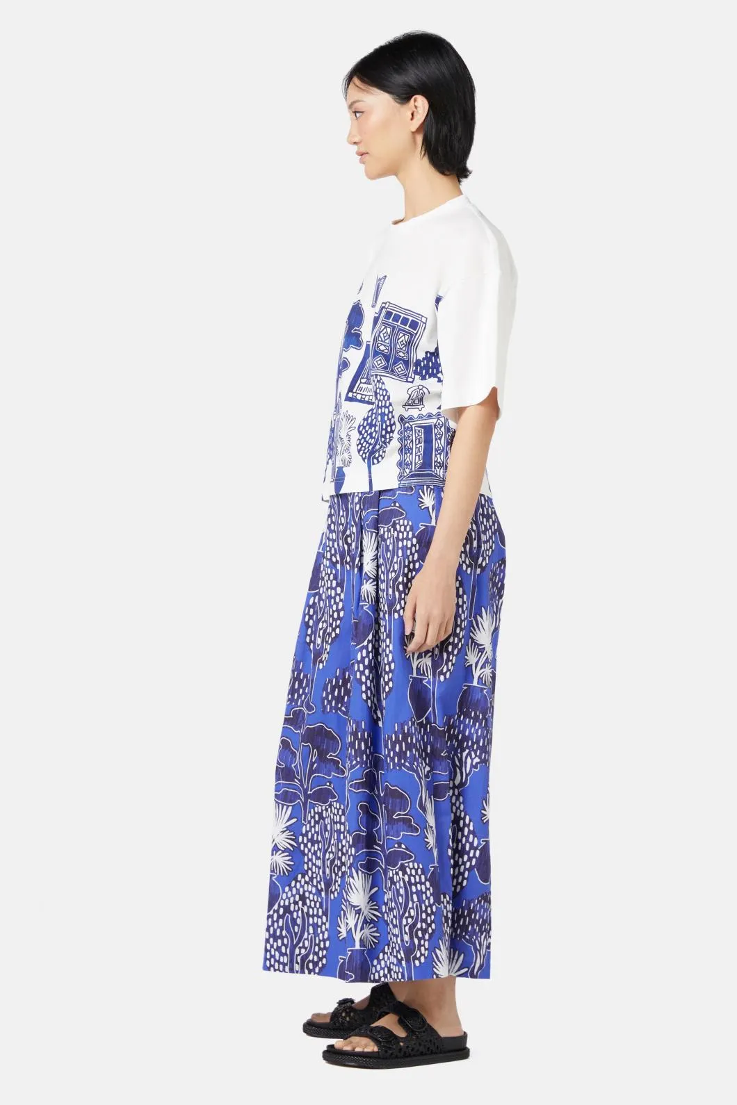 Santorini Placement Tee