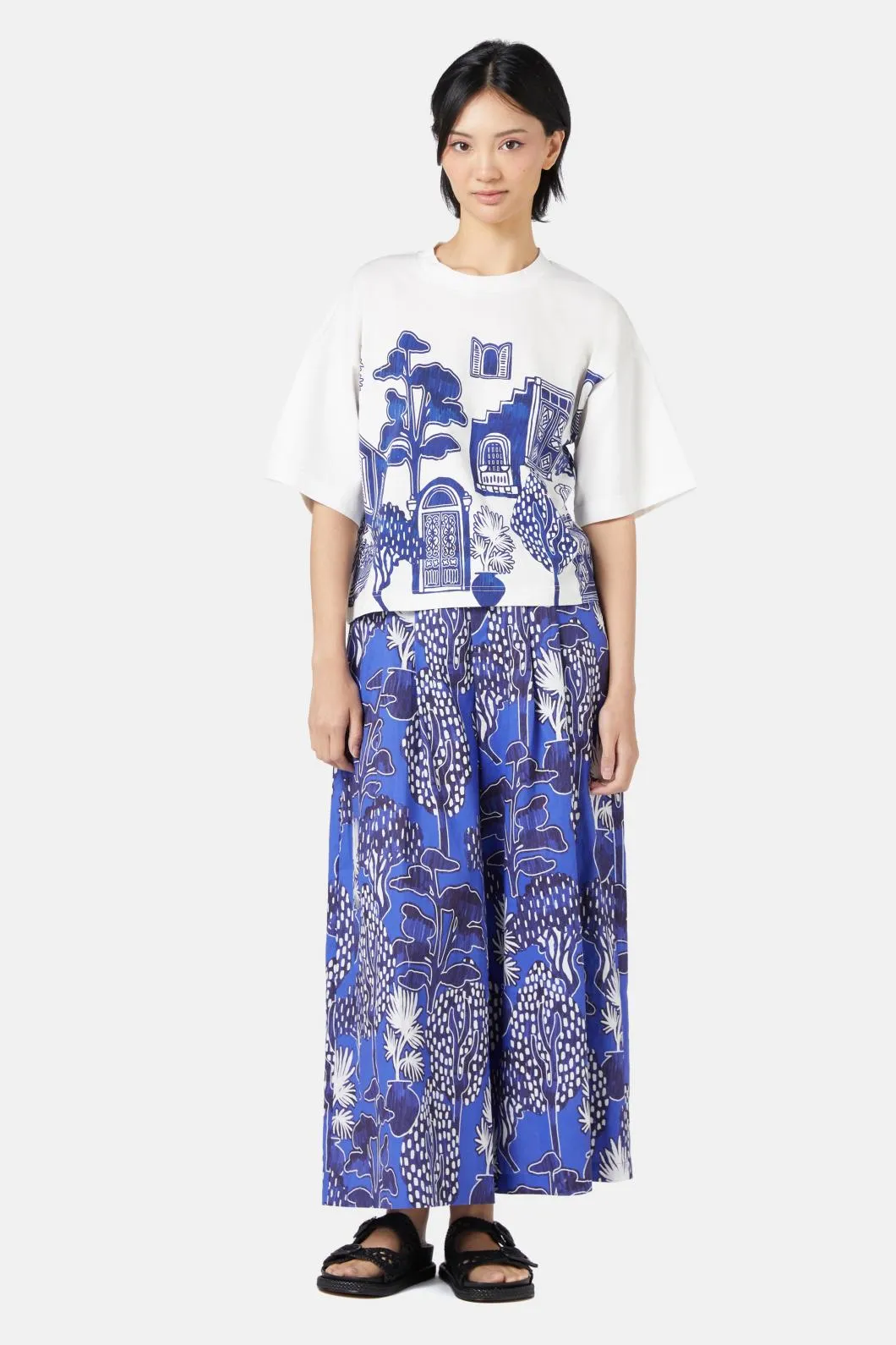 Santorini Placement Tee