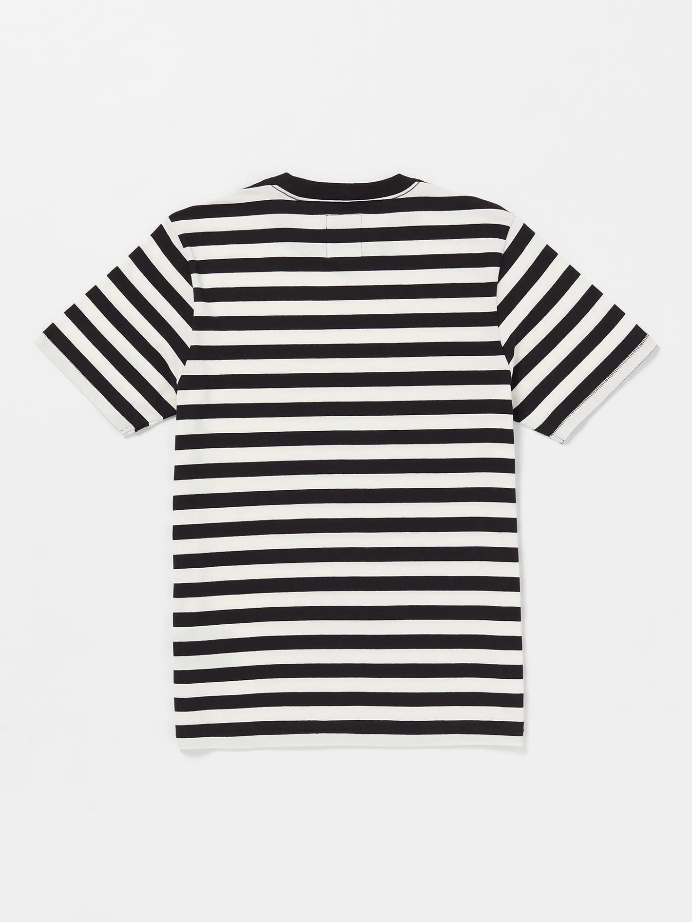 Schroff X Volcom Crew Short Sleeve Shirt - Black